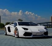 pic for awesome lamborghini 